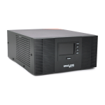 ДЖБ з правильною синусоїдою BRAZZERS для  LiFePo4/GEL/AGM (0.5-1,2KVA)