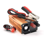 Інвертор с модифікованою синусоїдою UKC з 24V => 220V