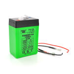 Акумуляторні батареї QiSuo Li-ion 4V/6V/12V на елементах 18650