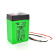 Акумуляторні батареї QiSuo Li-ion 4V/6V/12V на елементах 18650