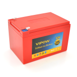 Акумуляторні батареї Vipow Li-ion 12V на елементах 18650