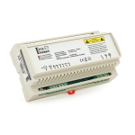 ДЖБ 12V на DIN-рейку