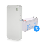 ДБЖ з правильною синусоїдою VOLTER LiFePo4/GEL/AGM (1-3KVA)