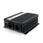 Інвертор с модифікованою синусоїдою з 24V => 220V