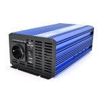 Інвертор із правильною синусоїдою c 24V => 220V