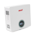Акумулятор MUST 25,6V/100AH (2560W*h) LiFePO4 LP16-24100, (літій-залізо-фосфатний акумулятор для інверторів) Акумулятор MUST 25,6V/100AH (2560W*h) LiFePO4 LP16-24100, (літій-залізо-фосфатний акумулятор для інверторів)