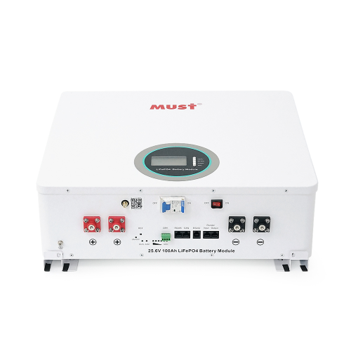 Аккумулятор MUST LP16-24100 LiFePO4 25,6V 100Ah 2,56 кВт·ч Аккумулятор MUST LP16-24100 LiFePO4 25,6V 100Ah 2,56 кВт·ч
