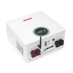 Акумулятор MUST 25,6V/200AH (5120W*h) LiFePO4 LP16-24200, (літій-залізо-фосфатний акумулятор для інверторів, CAN2.0/RS232/RS485) Акумулятор MUST 25,6V/200AH (5120W*h) LiFePO4 LP16-24200, (літій-залізо-фосфатний акумулятор для інверторів, CAN2.0/RS232/RS485)