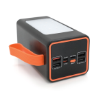 Power bank ACL