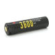 ¶Акумулятори 18650 Li-Ion 3,7V Soshine+USB