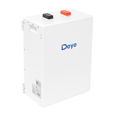 Аккумуляторна батарея Deye LiFePO4 SE-F12-L 51,2V 230Ah 11.8KWh, BMS230@16S до 6 parallel(1stack), CAN&RS485, 6000Cycles, (400 × 559 × 233), 84kg Аккумуляторна батарея Deye LiFePO4 SE-F12-L 51,2V 230Ah 11.8KWh, BMS230@16S до 6 parallel(1stack), CAN&RS485, 6000Cycles, (400 × 559 × 233), 84kg