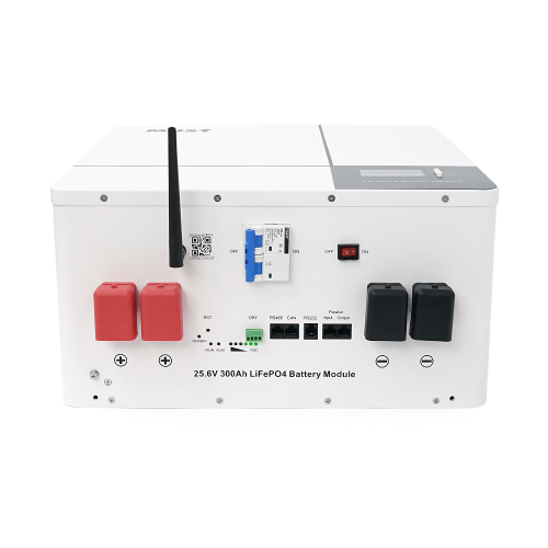Акумуляторна батарея Must LiFePO4 LP16-24300 25.6V 300Ah, 7,68kWh, BMS100A@8S, CAN2.0/RS232/RS485, 6000 cycles, 486x442x250,44kg Акумуляторна батарея Must LiFePO4 LP16-24300 25.6V 300Ah, 7,68kWh, BMS100A@8S, CAN2.0/RS232/RS485, 6000 cycles, 486x442x250,44kg