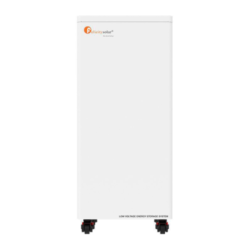 Акумулятор  FelicityESS FLA48280-EU 48v 280Ah, BMS 150A@16S, 14.3kW, до 15 parallel, CAN&RS485, IP21, 6000Cycles, 480*1100*300,135kg