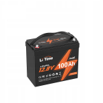 Акумуляторні батареї Li-TIME LiFePO4 12,8V/25.6V/51,2V