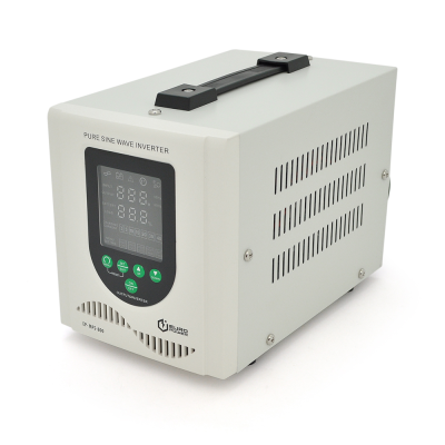 ДБЖ з правильною синусоїдою Europower EP-MPS-800/12PLUS (500 Вт) 3/5/10/15/20А, під зовнішню АКБ 12В (AGM/GEL/LFP), Q4