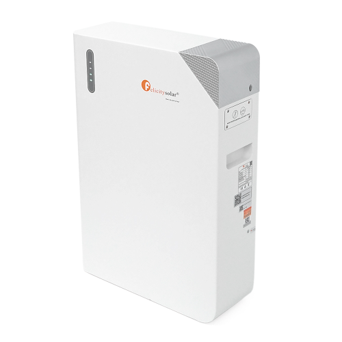 Акумулятор FelicityESS 51,2V/100AH, LiFePO4 (5120W*h) FLB48100WG1-H (Heating) CAN/RS485, IP65