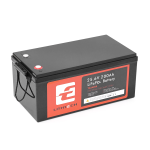 Акумуляторні батареї LITHTECH LiFePO4 12,8-51,2V