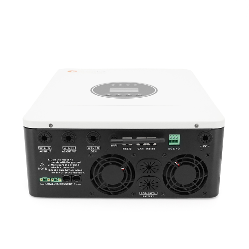Гібридний інвертор Felicity IVEM6048-II (Gen port) 6KVA 48V RS485 MPPT(90V-450V) 230Vac 120A(Parallel) Гібридний інвертор Felicity IVEM6048-II (Gen port) 6KVA 48V RS485 MPPT(90V-450V) 230Vac 120A(Parallel)