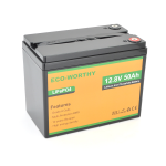 Акумуляторні батареї Eco-Worthy LiFePO4 12,8-51,2V