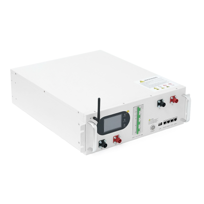 Блок управления FelicityESS LiFePO4 FLH48100UCG2,BMS100A@, CAN&RS485, IP21, 6000Cycles, 482,6x565x150mm,10,3kg