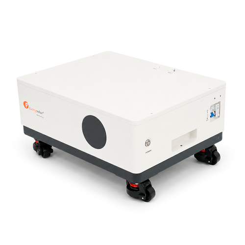 Блок управління з вбудованим акумулятором FelicityESS LiFePO4 FLS48100SCG2 51,2 В 100 А·год, BMS50-400A@16S, 5,12 кВт·год, до 8 паралельних, CAN&RS485, IP21, 6000 циклів, IP20, 600x450x1