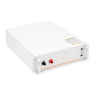 Аккумулятор FelicityESS LiFePO4 FLH48100UMG2, 51.2V 100Аh, 5,12kW, CAN&RS485, IP21, 6000Cycles, 482,6x565x131mm,55kg