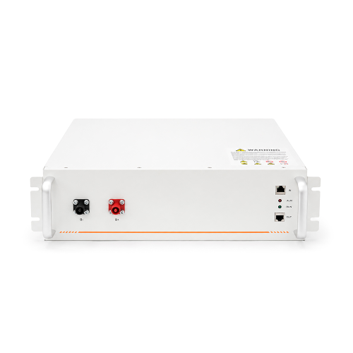 Аккумулятор FelicityESS LiFePO4 FLH48100UMG2, 51.2V 100Аh, 5,12kW, CAN&RS485, IP21, 6000Cycles, 482,6x565x131mm,55kg Аккумулятор FelicityESS LiFePO4 FLH48100UMG2, 51.2V 100Аh, 5,12kW, CAN&RS485, IP21, 6000Cycles, 482,6x565x131mm,55kg
