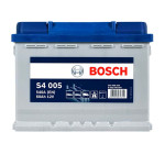 Автомобільний акумулятор BOSCH 60Ah 540A R+ (правий +) L2 (S40 050)