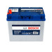 Автомобільний акумулятор BOSCH Asia 45Ah 330A L+ (лівий +) тонка клема B24 (S40 220)