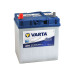 Автомобільний акумулятор VARTA Blue Dynamic Asia 40Ah 330A L+ (лівий +) A15 Автомобільний акумулятор VARTA Blue Dynamic Asia 40Ah 330A L+ (лівий +) A15