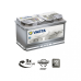 Автомобільний акумулятор VARTA Silver Dynamic AGM 80Ah 800А R+ (правий +) F21 Автомобільний акумулятор VARTA Silver Dynamic AGM 80Ah 800А R+ (правий +) F21