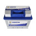 Автомобільний акумулятор VARTA Blue Dynamic 60Ah 540A R+ (правий +) D24