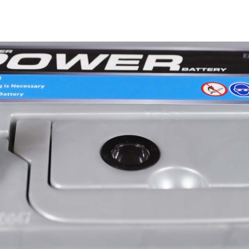 Автомобільний акумулятор POWER Silver Asia 42Ah 370A L+ (лівий +) NS40 SMF