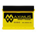 Автомобільний акумулятор MAXIMUS 65Ah 650A R+ (правий +) MF L2B