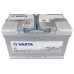 Автомобільний акумулятор VARTA Silver Dynamic AGM 80Ah 800А R+ (правий +) F21