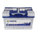 Автомобільний акумулятор VARTA Blue Dynamic EFB 80Ah 800A R+ (правий +) N80
