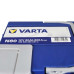 Автомобільний акумулятор VARTA Blue Dynamic EFB 80Ah 800A R+ (правий +) N80