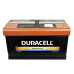 Автомобільний акумулятор DURACELL Advanced (L5) 100Ah 820A R+ (правий +)