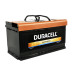 Автомобільний акумулятор DURACELL Advanced (L5) 100Ah 820A R+ (правий +)