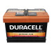Автомобільний акумулятор DURACELL Extreme AGM (L3) 70Ah 720A R+ (правий +)