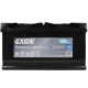 Автомобільний акумулятор EXIDE Premium (EA1000) 100Аh 900Ah R+