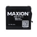 Акумулятор AGM 12V 55Ah MAXION MXBP OT 55 - 12 для UPS та ДЖБ