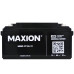 Акумулятор AGM 12V 65Ah MAXION BP OT 65 - 12  для інверторів та ДЖБ