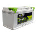 Автомобільний акумулятор PLATIN Silver Disel 110Ah 1000A R+ (правий +) MF