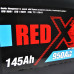 Авто акумулятор RED X (645 20) (D4) 145Ah 950A L+
