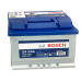 Автомобільний акумулятор BOSCH 60Ah 540A R+ (правий +) L2 (S40 050)