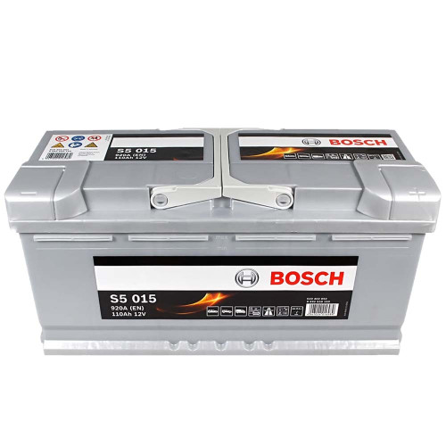 Автомобільний акумулятор BOSCH 110Ah 920A R+ (правий +) L6 (S50 150)