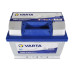 Автомобільний акумулятор VARTA Blue Dynamic 60Ah 540A R+ (правий +) D59
