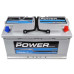 Автомобільний акумулятор POWER Silver 100Аh 920A R+ (правий +) L5 (MF)