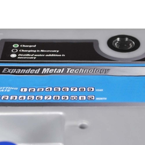 Автомобільний акумулятор POWER Silver 100Аh 920A R+ (правий +) L5 (MF)